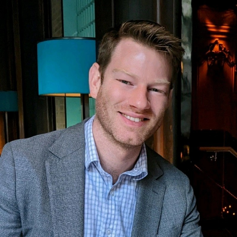 Colin Fish, MBA